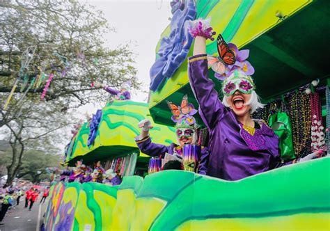 krewe of iris